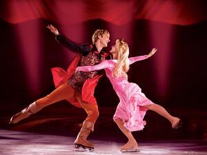 The stars of Disney On Ice presents Princesses and Heroes will perform in Dubai this week. (File photo)