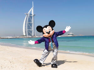 The stars of Disney On Ice presents Princesses and Heroes will perform an extra date in Dubai this week. (Hotel and Rest)
