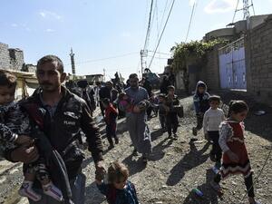 طوارئ شرطة الأنبار تعتقل 80 مطلوباً ومشتبها به في الرمادي