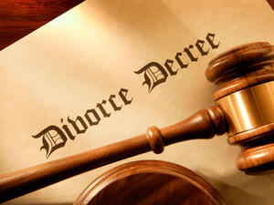 Divorce rates are on the rise in UAE. (Shutterstock)