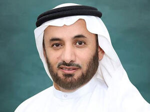 Sultan Butti bin Mejren , director-general of DLD