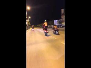 شباب عراه بكورنيش الدمام