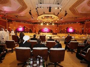 عام 2011، تم تعليق مشاركة سوريا في اجتماعات مجلس الجامعة العربية