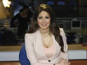  الإعلامية اللبنانية ديما صادق