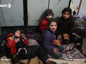 الإعلام السوري: آخر مقاتلي المعارضة بالغوطة الشرقية يتأهبون للاستسلام
