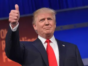 On Thursday, Donald Trump announced tariffs on steel of 25 percent. (AFP/ File)