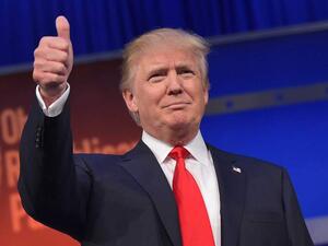 On Thursday, Donald Trump announced tariffs on steel of 25 percent. (AFP/ File)