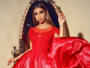 الفنانة المغربية دنيا بطمة