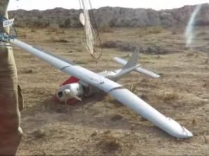 المعارضة تعلن اسقاط طائرة استطلاع روسية 