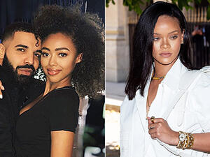 دريك | ريهانا | بيلا بي هاريس