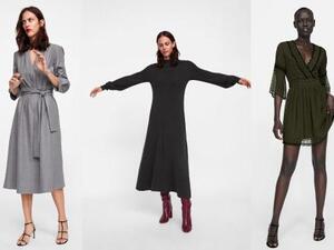 لا تستطيع الأنثى الإستغناء عن الفستان في أي فصل من فصول السنة