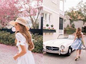 درجات اللون الباستيل تليق بمختلف ألوان البشرة البيضاء أو السمراء أو الحنطية