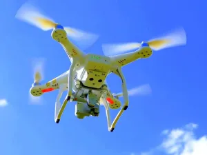 A drone. (File photo)