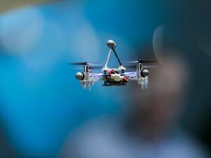 Singtel and Ericsson will conduct drone trials later this year at one-north.