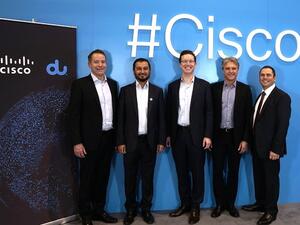 du selected Cisco IP core network to modernise, expand and complete a seamless migration to virtualised and native cloud architecture. 