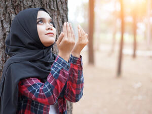 اللهم يا جامع النّاس في يوم لا ريب فيه اجمع عليّ ضالتي