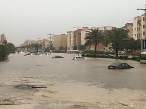 امطار الامارات