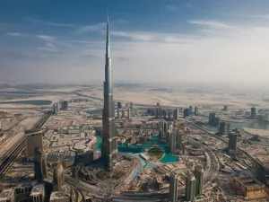 Dubai’s strong performance could be attributed to numerous corporate events, such as the Arabian Travel Market and the Arabian Hotel Investment Conference. (File photo)
