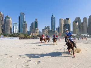 مجموعة متنوعة من الفعاليات الترفيهية (Shutterstock)