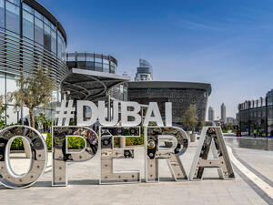 Wave goodbye to June with seven super duper Dubai experiences (Gordon Bell / Shutterstock.com)