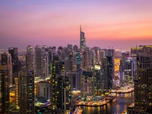 The real estate market in Dubai is preparing for a new phase of momentum. (File photo)