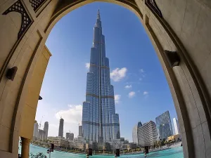 According to the report, Dubai saw nearly 11.5 percent fewer new investment projects last year. (Pixabay)