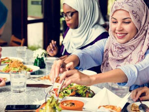 فعاليات مميزة خلال مهرجان دبي للمأكولات  (Shutterstock)