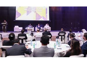 During the forum