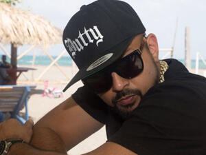 Sean Paul is to Perform in Dubai (Source: duttypaul / Instagram ) Sean Paul is to Perform in Dubai (Source: duttypaul / Instagram )