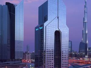 نشب الحريق بأحد المطابخ في الطابق