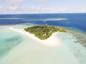 ماديفارو مالديف منتجع وسبا