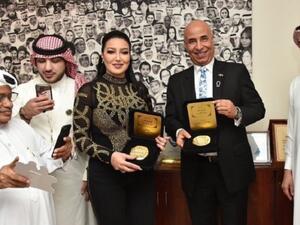 عقب أزمة ختم الرسول: سمية الخشاب تخرج عن صمتها