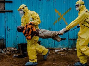 يعمل العقار عبر تثبيط جينات، بما يوقف تكاثر الفيروس