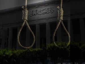 9 منظمات حقوقية تدين توظيف أحكام الإعدام بمصر سياسيا
