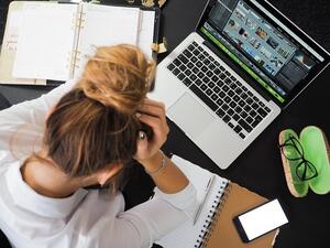 Just because a job advert doesn’t specify that flexible working is possible, this doesn’t mean that you can’t try and negotiate it. (Pixabay)