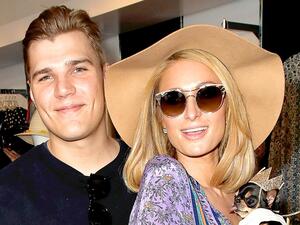 باريس هيلتون