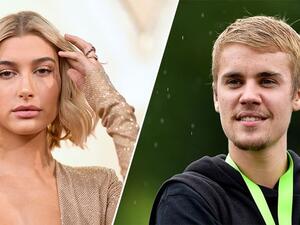 جاستن بيبر وهايلي بالدوين