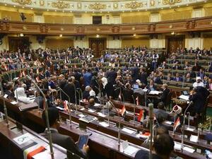 The new Egyptian parliament is facing some issues with representation. (AFP/File)