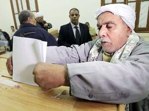 "انتخابات بلا ناخبين" في مصر