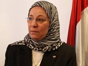 أنباء عن القبض على وزيرة القوى العاملة السابقة
