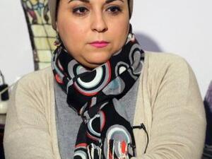 إسراء عبد الفتاح