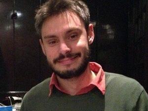 الطالب الإيطالي جوليو ريجيني