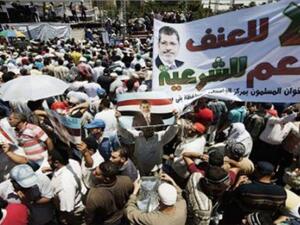 تظاهرات معارضة للنظام في القاهرة ومدن مصرية عدة
