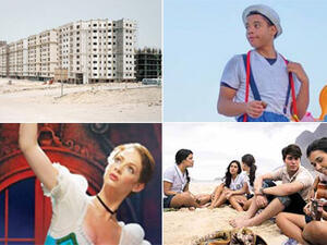 Backstreet Festival, Animated Cinema celebration, music, exhibitions ... Cairo, Alexandria and Damanhour have a lot to offer this week. (Ahram)