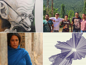 The upcoming week offers a feast of cultural activities in both Cairo and Alexandria. (Ahram)
