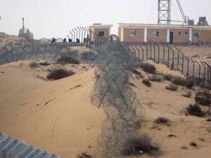 Another 71 wanted individuals and 322 suspects were arrested during operations. (AFP/File)