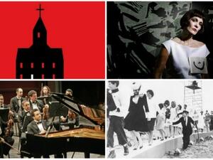 Though the week is dominated by the Cairo International Film Festival and many other film screenings, Cairo and Alexandria offer many interesting music, theatre and visual arts events. (Ahram)