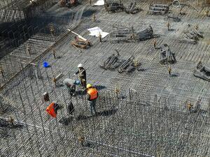 Egypt's decision to hike fuel prices will reflect on the cost of carrying out construction projects. (File photo)
