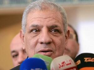 رئيس وزراء مصر ابراهيم محلب