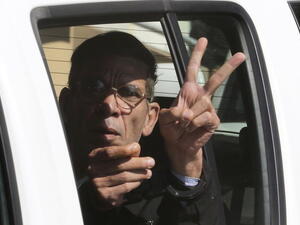  مصطفى كان يتسم بالهدوء طيلة الرحلة